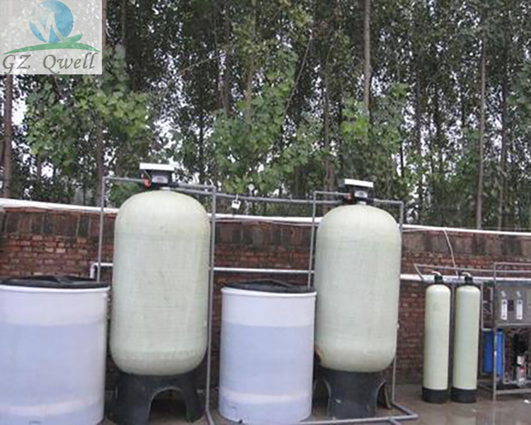 贵州工业软化水处理设备
