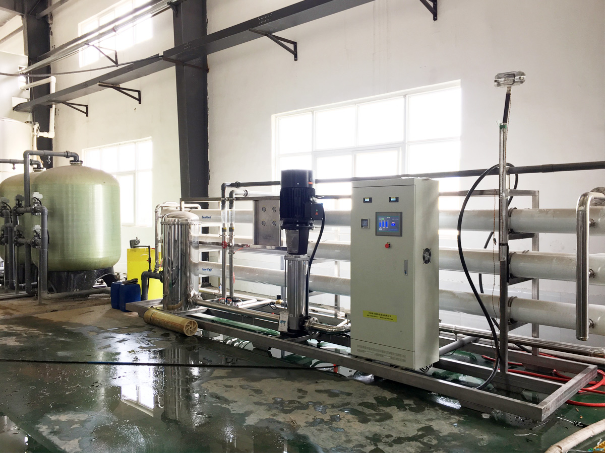 贵阳酒厂用纯净水设备，贵州