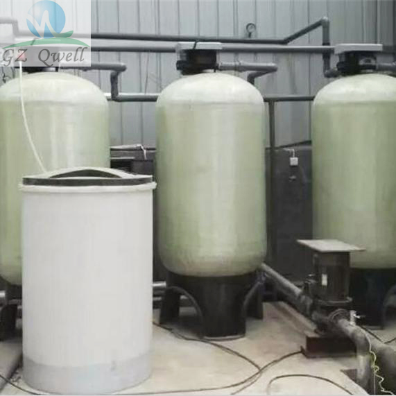 钠离子交换水处理设备，软化水装置