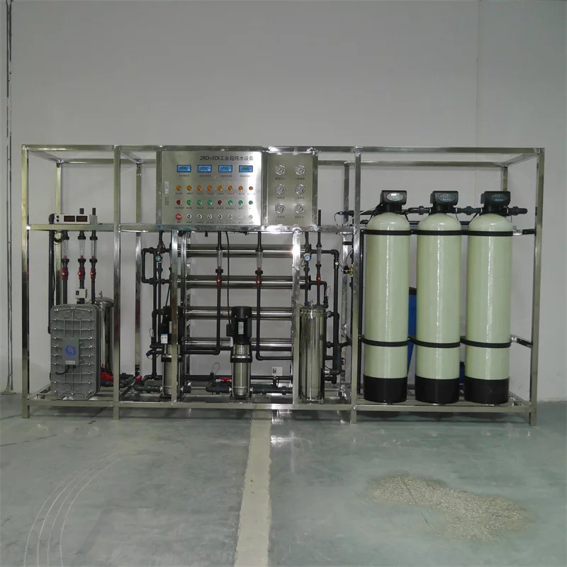 贵阳工业纯水设备，贵州反渗